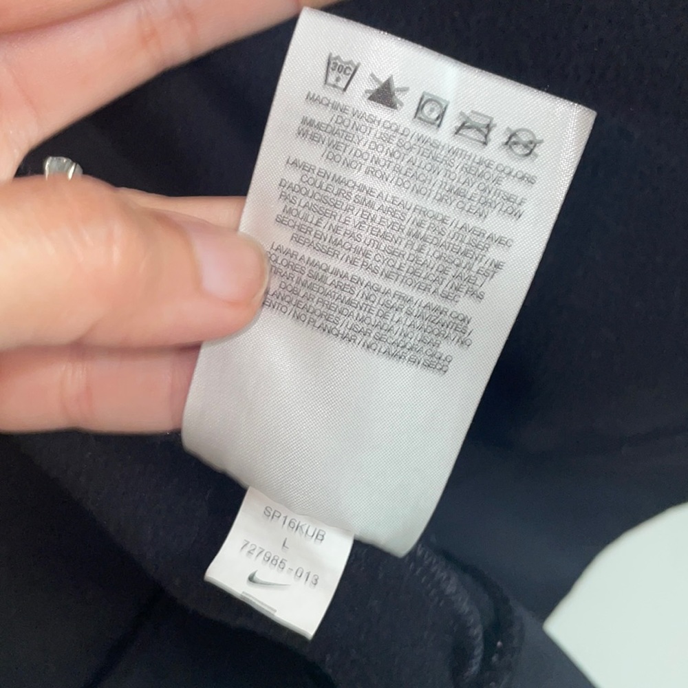 Nike men thermafit pro zip up hoodie - Picture 4 of 6